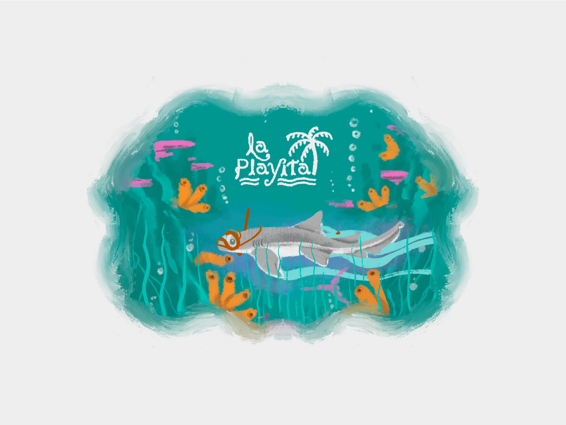 LA PLAYITA 