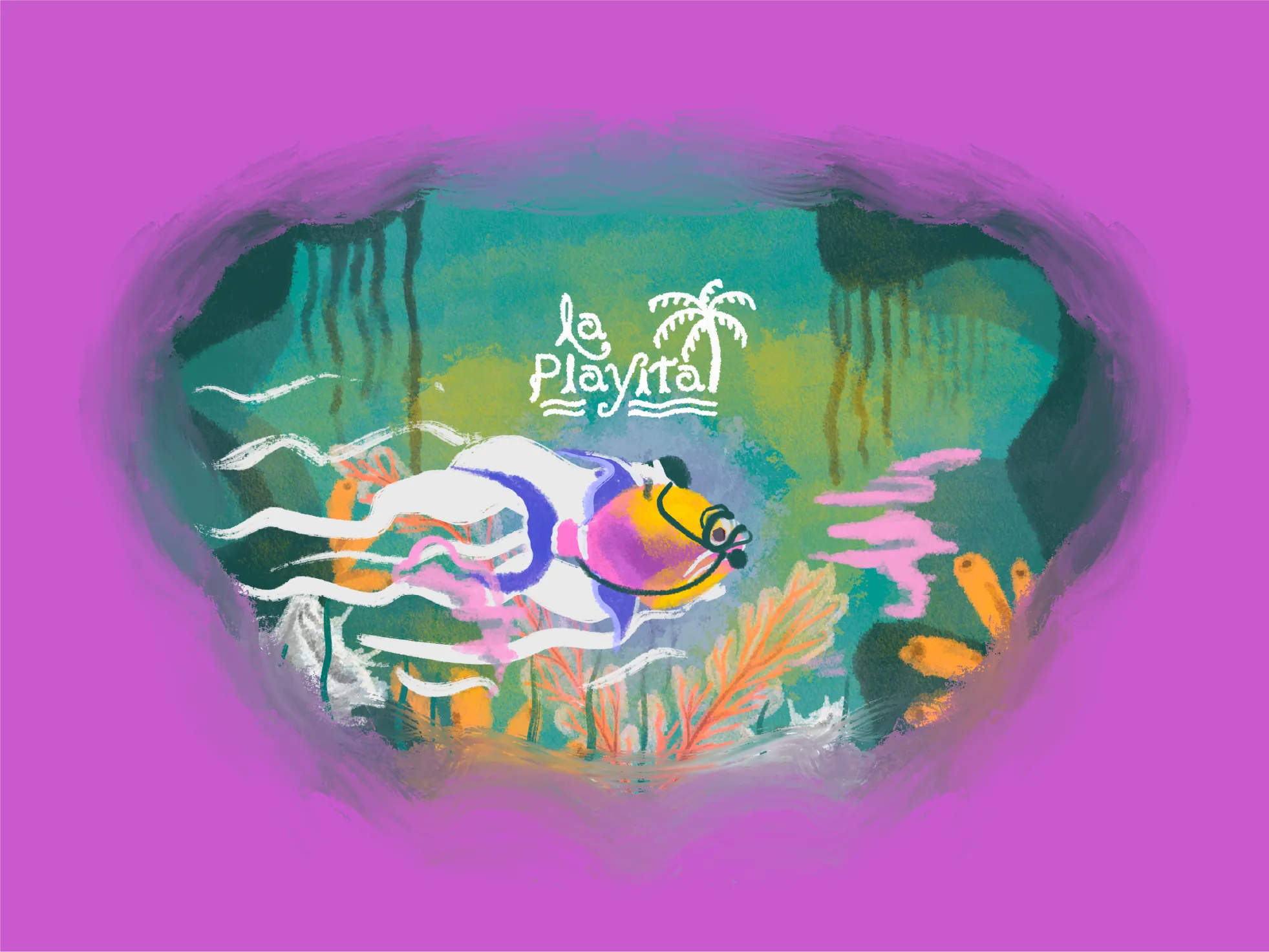 LA PLAYITA 
