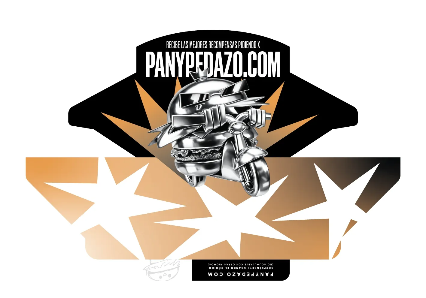 Pan y Pedazo 1