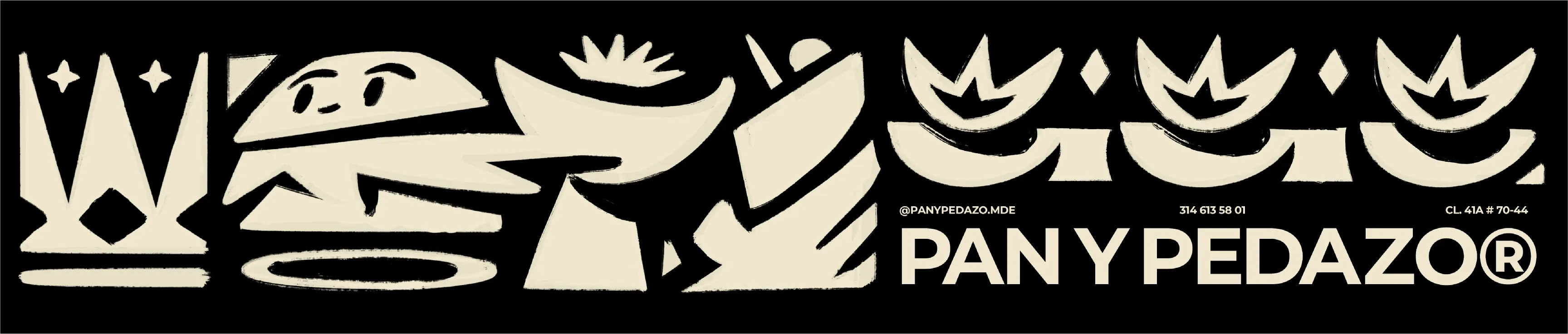 Pan y Pedazo 6
