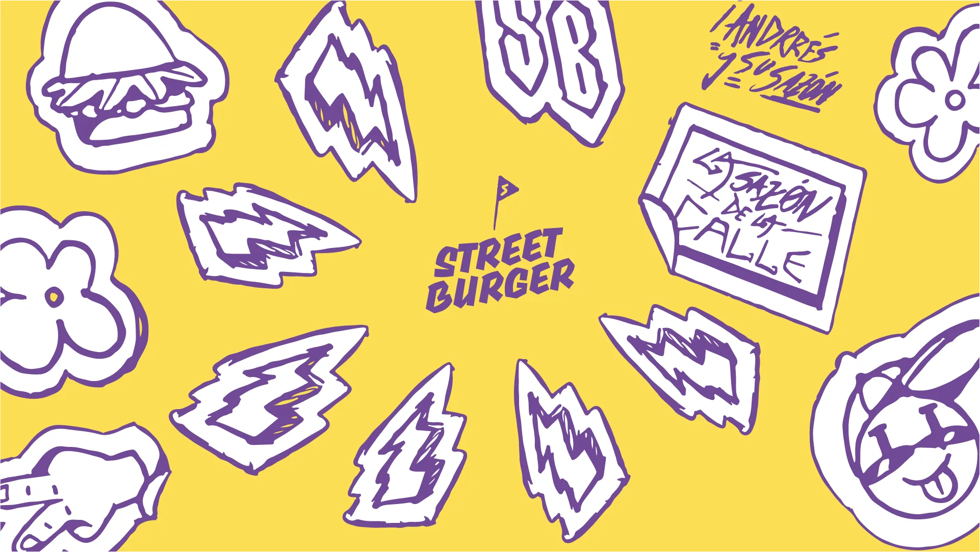 STREET BURGER 